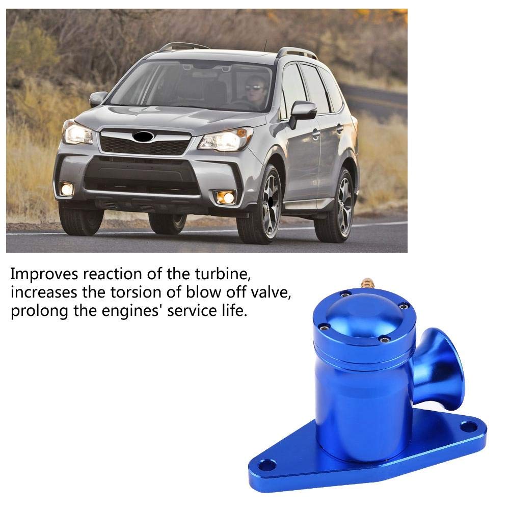 Amazon.co.jp: ブローオフバルブ 車のブローオフバルブBOV スバル